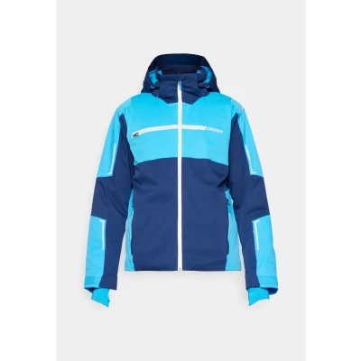 Immagine di Spyder Titan Jacket Giacca da sci, Uomo, Taglia: Small, True navy