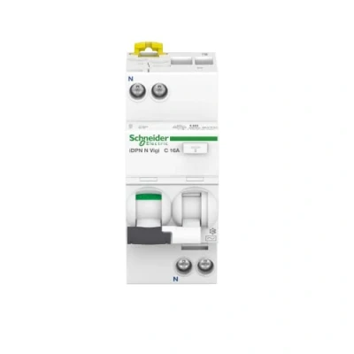 Immagine di Schneider Electric A9D32616 Magnetotermico e differenziale 16 A 0.03 240 V