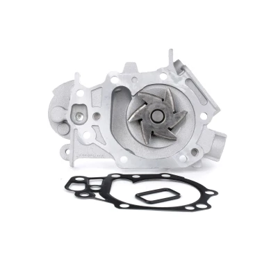 Immagine di INA 538 0398 10 Pompa acqua con guarnizione per trasmissione cinghia dentata RENAULT: TWINGO 1, CLIO 2, Kangoo I Express