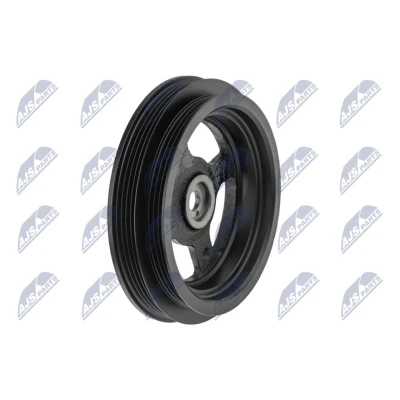 Immagine di NTY RKP TY 011 Puleggia Albero Motore TOYOTA: Yaris I Hatchback