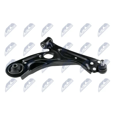Immagine di NTY ZWD DW 035 Braccio oscillante, Sospensione ruota Assale anteriore Dx, anteriore, Esterno, inferiore trasversale oscillante 18