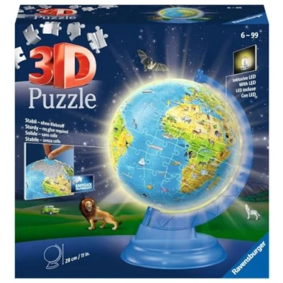 Immagine di RAVENSBURGER Puzzle 3D, 11274