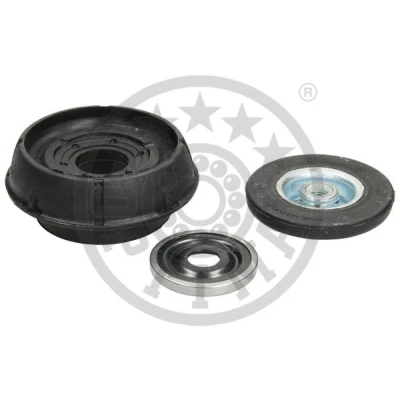 Immagine di OPTIMAL F8 8088 Kit riparazione, cuscinetto ammortizzatore a molla Assale anteriore con materiale di fissaggio, sfere RENAULT: CLIO 2