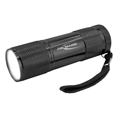 Immagine di Ansmann Action COB LED (monocolore) Torcia tascabile a batteria 175 lm 6 h