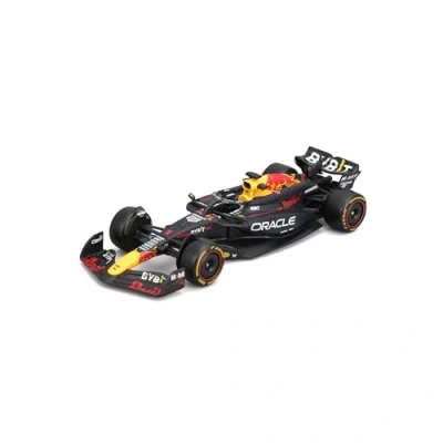 Immagine di Modello Auto Formula 1 VERSTAPPEN Numero RB20 F1 stagione 2024 Scala 1:43 12cm Bburago 18 38097V