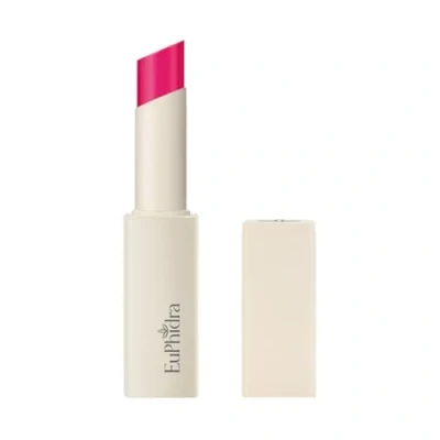 Immagine di Euphidra Rossetto Balsamo Antiossidante Colore RB11 nutriente per labbra delicate 3 ml