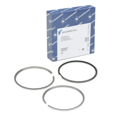 Immagine di KOLBENSCHMIDT 800120710050 Kit Fasce Elastiche 76,5 RENAULT: MEGANE 3 Grandtour, CLIO 3, DACIA: SANDERO 2, NISSAN: Qashqai 2