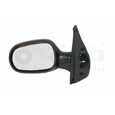 Immagine di Specchio retrovisore esterno Van Wezel 4341808 Dx completo, convesso, per regolazione elettrica specchio, termico, con sensore temperatura
