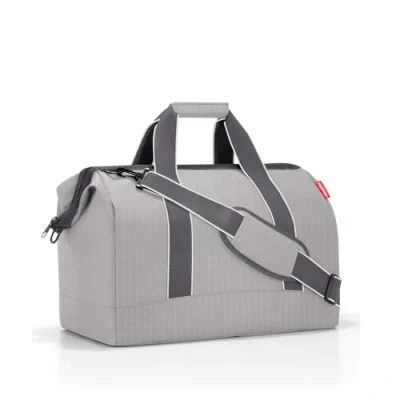 Immagine di Reisenthel Allrounder Borsa da viaggio, Donna, Taglia: One Size, Herringbone grey
