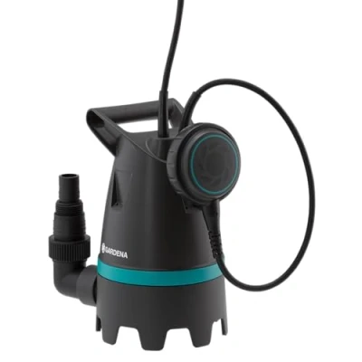 Immagine di GARDENA 10500 Basic 09008 47 Pompa di drenaggio ad immersione l/h 5 m