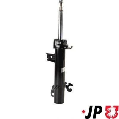 Immagine di JP GROUP 6042100270 Ammortizzatore Assale anteriore Sx A pressione del gas doppio tubo tipo McPherson Spina superiore MINI: Hatchback