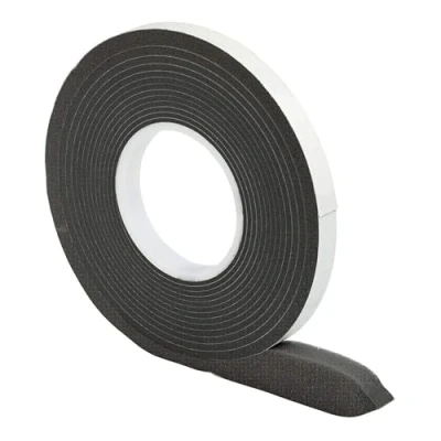 Immagine di compriband 20/8 mm antracite 4,3 m rotolo, larghezza di banda 20 mm, espansione 8 su 40 bocchetta per fessure strafatto