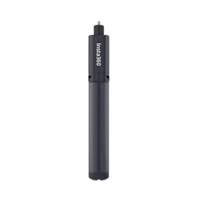 Immagine di Bastone selfie Insta360 con treppiede integrato per fotocamere X3, GO 3, ONE RS (1 Inch 360 escluso),ONE,GO 2,ONE X2,ONE R,ONE X