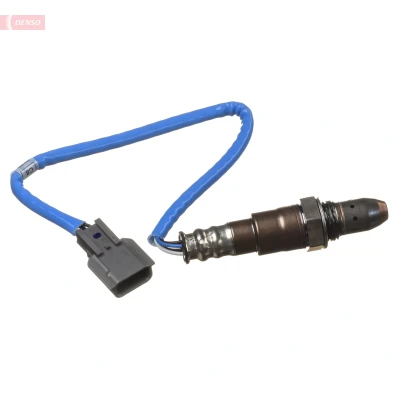 Immagine di DENSO DOX 0590 Sonda lambda M18x1.5 riscaldato, a dito, banda larga RENAULT: Clio 4, Captur, Megane DACIA: Duster SUV, Lodgy