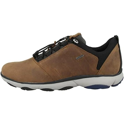 Immagine di Geox U NEBULA 4 X B ABX, Stivaletti Uomo, Marrone Coffee, 39 EU