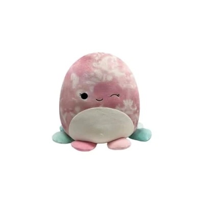 Immagine di Squishmallows SQCR06554 Peluche ufficiale Jazwares di Oshun il polpo 30 cm