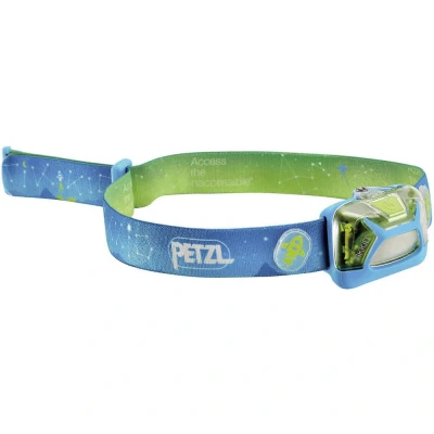 Immagine di Petzl Tikkid LED (monocolore) Lampada frontale a batteria 20 lm E091BA00