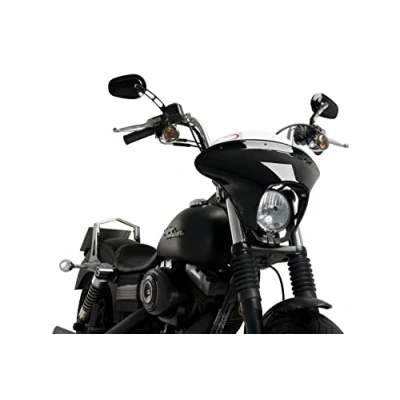 Immagine di Puig 21049W Cupolino Batwing SML Trasparente