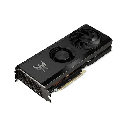 Immagine di ACER Predator BiFrost Intel® Arc™ A750 OC 8GB GDDR6, HDMI, 3x DP