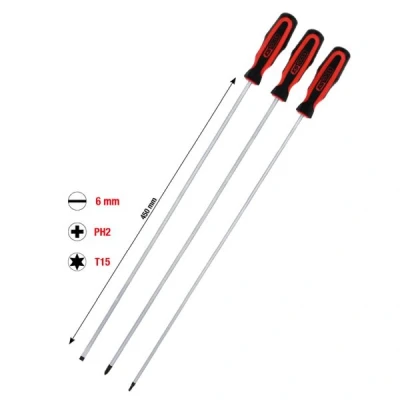 Immagine di KS TOOLS 159.1270 Kit cacciavite