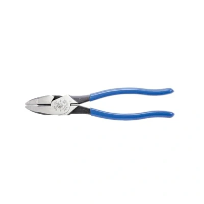 Immagine di Klein Tools D213 9 ne cr 22,9 cm pinza a taglio laterale e connettore crimpare, D2000 9NE