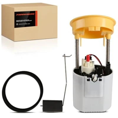 Immagine di Frankberg Carburante Pompa Compatibile con CLS C219 3.0L 5.5L 2004 2010 Classe E W211 1.8L 2002 2008 T Model S211 2003 2009 Replace# 2114702994