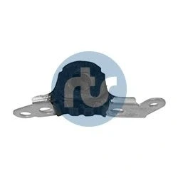 Immagine di RTS 017 00113 2 Silent Block Assale anteriore Sx, posteriore, inferiore Cuscinetto gomma metallo Braccio trasversale oscillante FIAT: Strada Pick up
