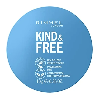 Immagine di Rimmel London Kind &amp; Free Pressed Powder 10 g