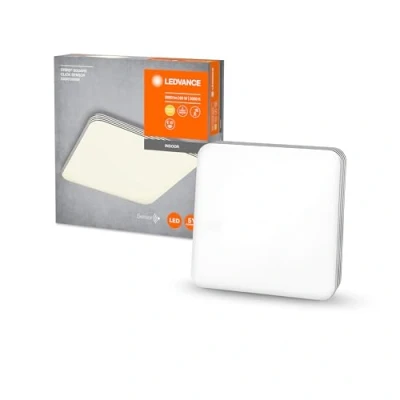 Immagine di LEDVANCE 4058075472839 Orbis Plafoniera LED con rilevatore di movimento (monocolore) 60 W Bianco