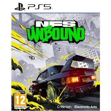 Immagine di Need for speed unbound ps5