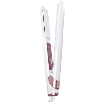 Immagine di CLOUD NINE Premium The Original Iron Pro Piastra per capelli elettrica con piastre in ceramica arricchite minerali Tecnologia di styling più sani e lucidi