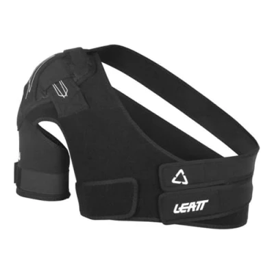 Immagine di Leatt Tutore Per Spalla Destra Con Fasce Di Regolazione, Tessuti Imbottiti E Traspiranti