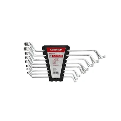 Immagine di Gedore RED R01105008 3300926 Kit chiavi poligonali doppie 8 parti