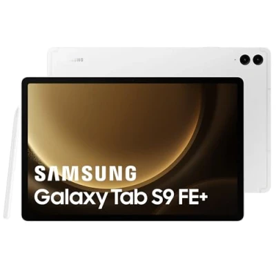 Immagine di Samsung Galaxy Tab S9 FE+ WiFi 128GB X610 Argento