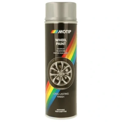 Immagine di MOTIP 04007 Vernice a 1 componente 500 Kompakt green glossy 400 ml