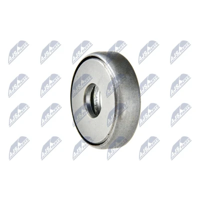 Immagine di NTY AD PL 011 Cuscinetto Ammortizzatore Assale anteriore Sx, Dx OPEL: Zafira A, Combo C Van / Station Wagon, Tigra Twintop