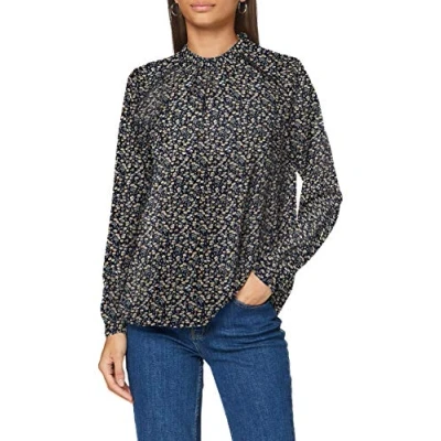 Immagine di ONLY NEW Mallory L/S Camicetta, Donna, Taglia: 40, Night sky/anne ditsy
