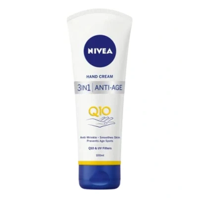 Immagine di Nivea, Crema mani antietà Q10 plus, 100 ml