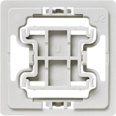 Immagine di eQ 3 Adattatore 103478A2A Adatto per (marca commutatore): JUNG