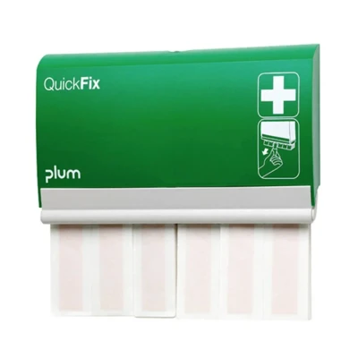 Immagine di PLUM QuickFix BR353005 Dispenser cerotti (L x A P) 233 134 33 mm