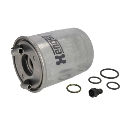 Immagine di HENGST FILTER H330WK Filtro Carburante per condotti/circuiti MERCEDES BENZ: Sprinter 3.5 T Van, Camion pianale/Telaio