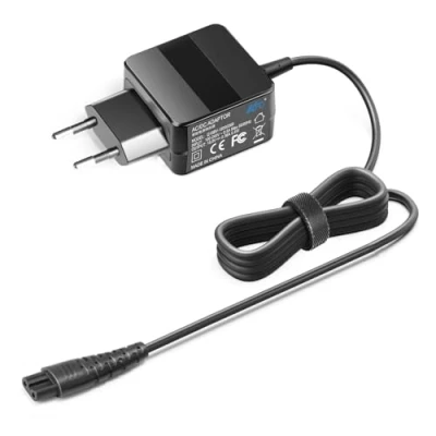Immagine di KFD 15V Rasoio Caricabatterie Alimentatore per Philips 5000 7000 elettrico HQ8 HQ9 HQ8505 Charger 2100 3100 HQ8445 SmartTouch xl Speed Precision Cool Skin Norelco PT919 S9711 Caricatore