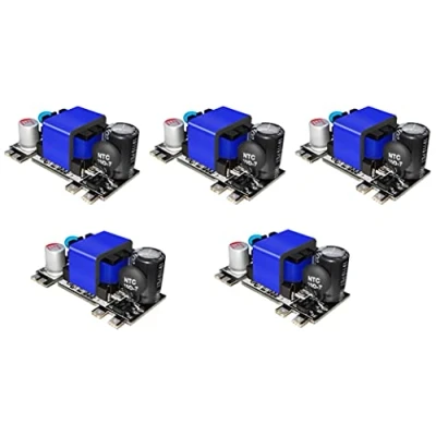 Immagine di TECNOIOT 5 Pezzi Modulo di Alimentazione Step Down con commutazione a Bassa ondulazione AC DC 5V 2000mA
