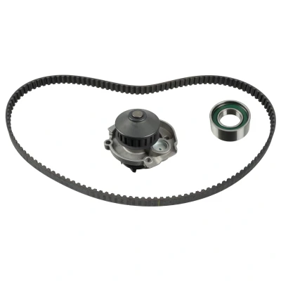 Immagine di FEBI BILSTEIN 173132 pompa acqua + Kit Cinghia Distribuzione con 129 FIAT: Punto I Hatchback, Strada Pick up, Palio Weekend, LANCIA: Y