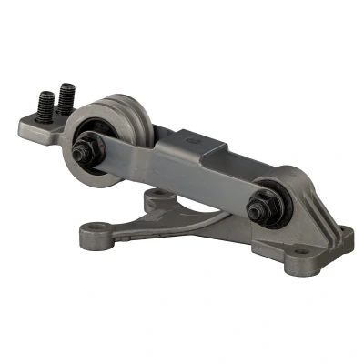Immagine di FEBI BILSTEIN 29960 Supporto motore anteriore, inferiore Cuscinetto gomma metallo VOLVO: XC90 I, S80 I
