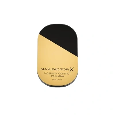 Immagine di Max Factor Facefinity COMPACT Fondotinta Refill Toffee 008