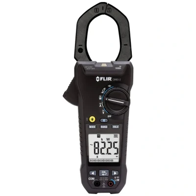Immagine di FLIR DM286 Multimetro portatile termocamera integrata CAT III 1000 V, IV 600 V Display (Counts): 6000