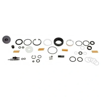 Immagine di ROCKSHOX Ricambio Il Kit Completo di Servizio per reggisella Reverb Include Un Nuovo Ifp aggiornato; Richiede Uno Strumento spurgo Posta, l&#039;altezza dell&#039;olio e