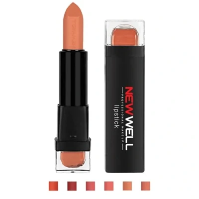 Immagine di NEWWELL Rossetto opaco, colori intensi, effetto opaco a lunga durata, labbra eleganti, diverse sfumature di colore (03)