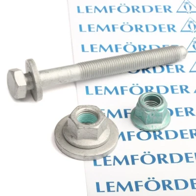 Immagine di LEMFÖRDER 39093 01 Kit riparazione, Sospensione ruota Assale anteriore, posteriore AUDI: A6 C6 Avant